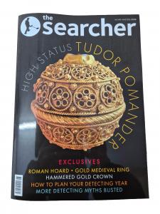 Searcher Magazine June 26